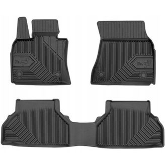 OEM Alfombras De Goma Bmw X6 E71 2007-2014 Paso 77