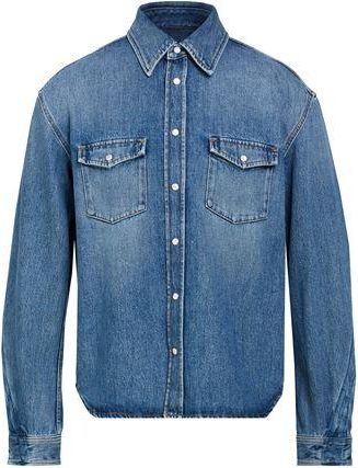 Givenchy TOPWEAR - Denim shirts on YOOX.COM