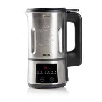 Domo Licuadora Caliente Domo Do727bl