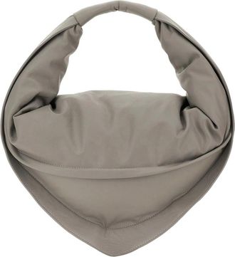 Federico Cina Tortellino Bag - Dames - Handtassen - Grijs - ONE Size - Tassen