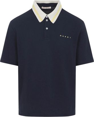 Marni Cotton Polo