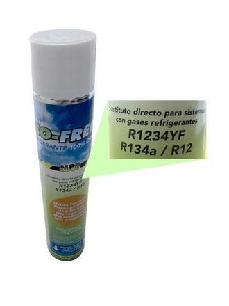 OEM Gas Refrigerante Alternativo Eco-freeze Obsoleto