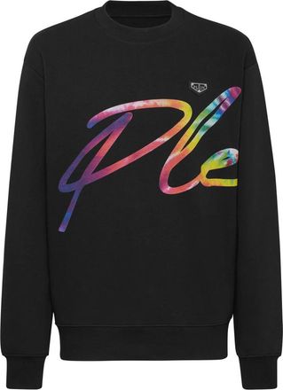 Philipp Plein Sweatshirts - unisex - Sweatshirts - Zwart - 2XL - Hoodies & sweatvesten