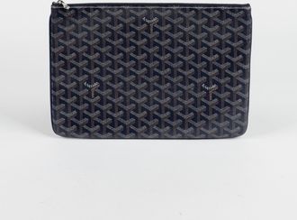 Goyard Sena Mm Size Clutch