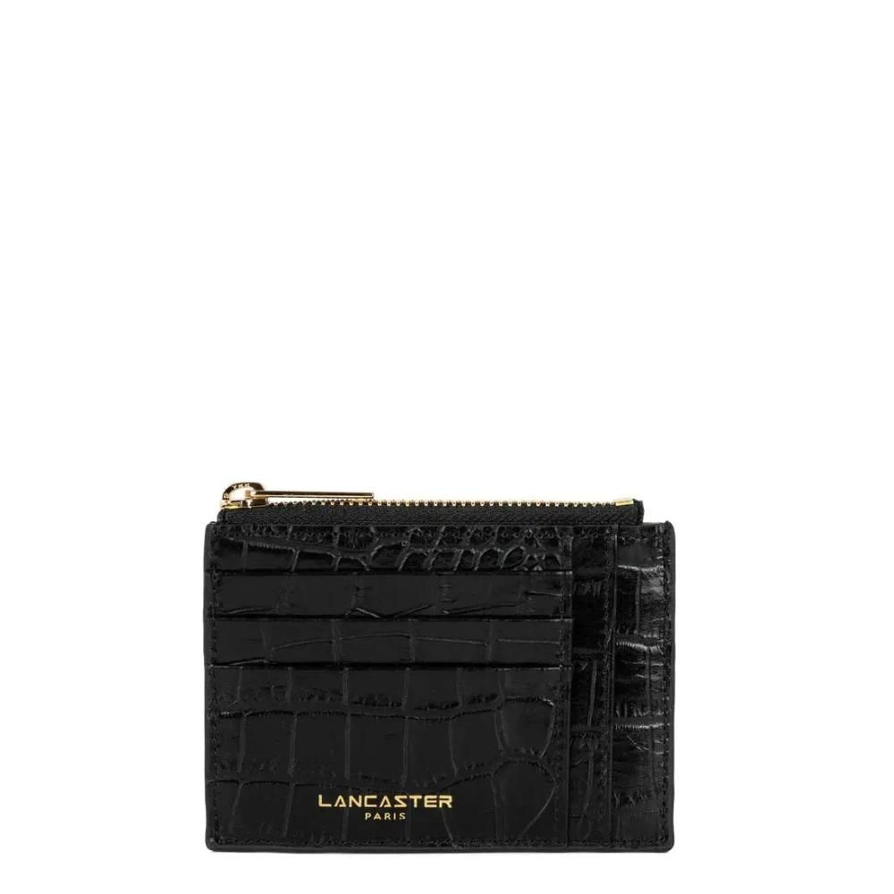 Mademoiselle Ana Compagnon Lancaster Soldes Portefeuille Femme 16