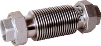 Bosch Accesorio De Instalaci&oacute;n Nr. 1619 Stenflex Compensador Axial De Acero Dn 32, 7747200921