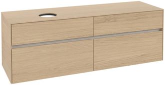 Villeroy & Boch Collaro Mueble De Lavabo 1600x548x500 Mm, 4 - Villeroy&boch