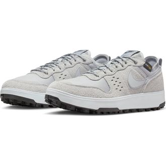 Nike C1TY Premium Sneaker in Wolf Grey/Cool Grey at Nordstrom Rack, Size 7.5