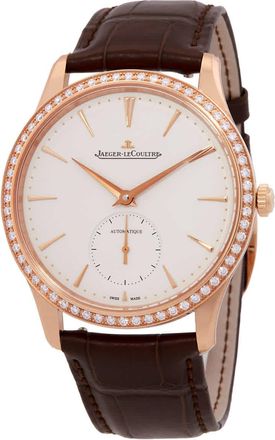 Jaeger-LeCoultre Master Ultra Thin Automatic Diamond Unisex Watch Q1212501