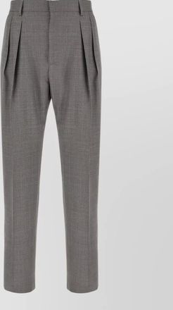Paul Smith wool tailored trousers