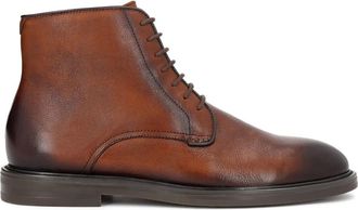 Kazar Hombre, Zapatos, Marr&oacute;n, Talla: 44 EU