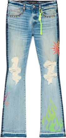 Cult of Individuality LENNY BOOTCUT 603 JEANS
