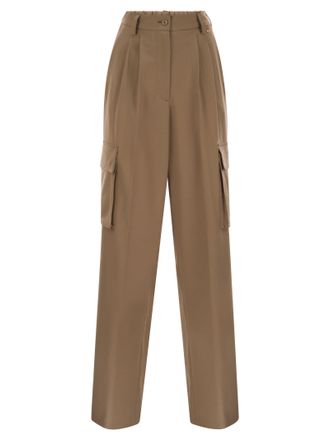 Women's Herno Cargo Pants - up to −66% | Stylight