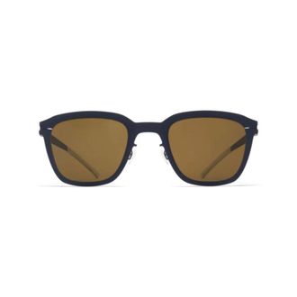 Mykita Sunglasses, unisex, Blue, Size: 51 MM Avery Sunglasses