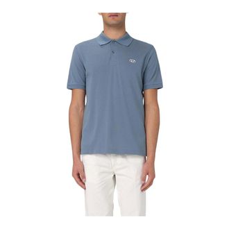 Diesel Hombre, Camisetas, Azul, Talla: M