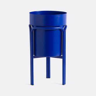 La Redoute Interieurs Bloempot op poot in ijzer metaal H50 cm, Ocardo