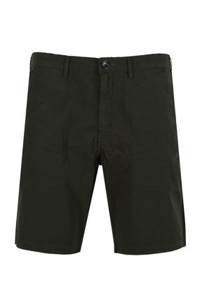 Paul Smith Mens SHORTS GREEN Cotton - Size 32W/32L