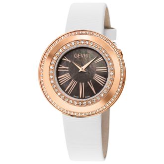 Gevril Group Gandria Diamond Womens Watch