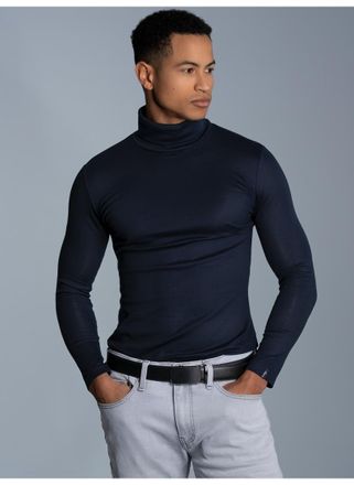 Trigema Rollkragenshirt