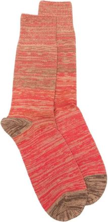 Paul Smith Socks Moulin&eacute; Men Sock Mouline Col Blck