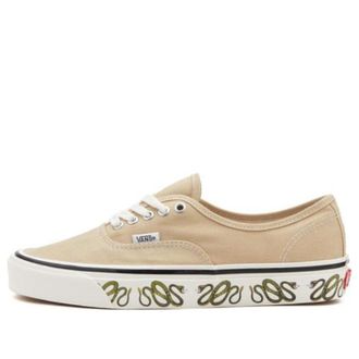 Vans Authentic 44DX Cream Brown VN0005U8BKB