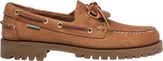 Sebago Ranger Artisan Texas Hammered Leather Loafers