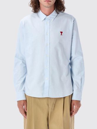 Ami Camicia AMI PARIS Uomo colore Blue