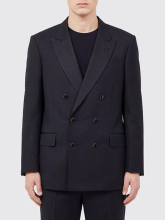 Tom Ford Blazer a doppiopetto in viscosa e seta Tom Ford