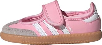 adidas (TD) adidas Samba Jane Light Pink Cloud White Gum JP9543