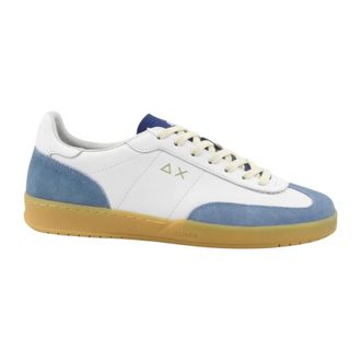 Sun 68 California Sun Sneaker - male - Sun68 - Sneakers - White - 10 UK - Shoes