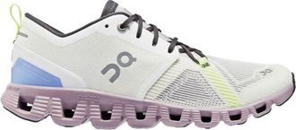On Cloud X Shift Womens Shoes Size 10.5, Color: Undyed White/Heron-Off-White