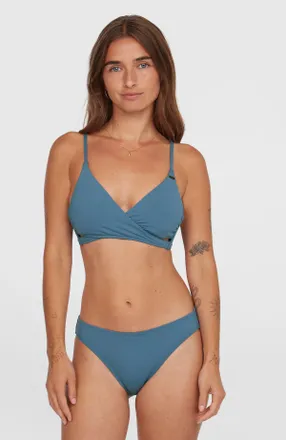 O'Neill Bikini-Hose ONEILL RITA BOTTOM, Damen, Gr. 34, N-Gr, rot (copen blau), Obermaterial: 82% Polyamid, 18% Elasthan, Badehosen Bikini-Hose