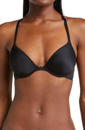 Skarlett Blue Spellbound Spacer Underwire Bra in Black at Nordstrom, Size 34Ddd