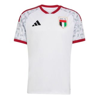 adidas United Arab Emirates 26 Home Jersey Asia Sizing White KF0889