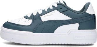 Puma Klassieke Lage Jongens Sneakers - Heren - Sneakers - Blauw - 38 EU - Schoenen