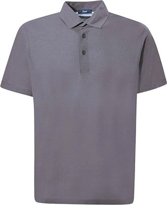 Herno Heren, Tops, Grijs, Maat: XL