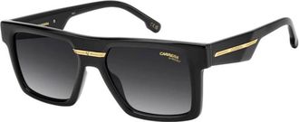 Carrera Zonnebril - unisex - Zonnebrillen - Zwart - 55 MM - Accessoires
