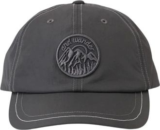 And Wander Uomo, Accessori, Grigio, Taglia unica, new