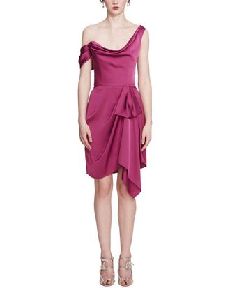 Marchesa Mini Dress