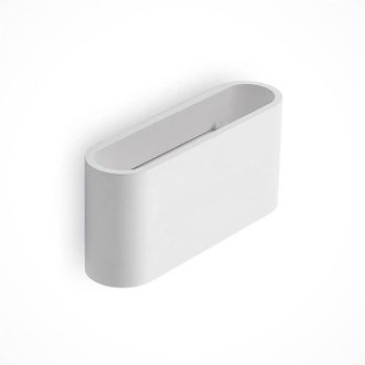 Lindby L&aacute;mpara De Pared mavora En Blanco Cer&aacute;mica, Arcilla, Yeso - Lindby