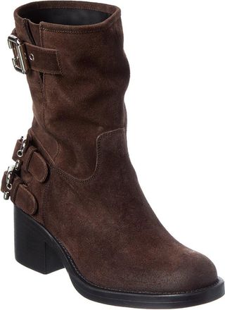 Chloé Dakota Suede Bootie