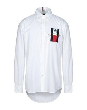 Tommy Hilfiger TOPWEAR - Shirts on YOOX.COM