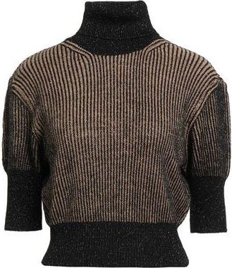 Crochè Turtlenecks