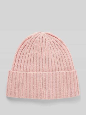 Jake*s Casual Beanie aus Woll-Mix in Rosa, Gr&ouml;&szlig;e 1