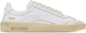 Dsquared2 Sneakers - Heren - Sneakers - Wit - 40 EU - Schoenen