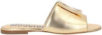 Moschino CALZADO - Sandalias con cierre en YOOX.COM