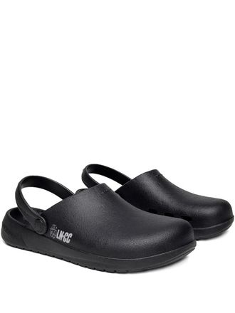 Ales Grey Rodeo Drive slippers - unisex - Rubber/Polyurethane/Polyurethane/Foam - 12 - Black