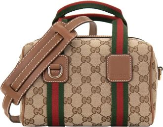 Gucci Handbags - Dames - Handtassen - Veelkleurig - ONE Size - Leer - Tassen