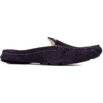 Silver Street London Mens Walbrook Slipper, Navy, 9 UK