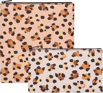 Now Designs Set of 2 Snack Bags in Wild Heart at Nordstrom Rack
